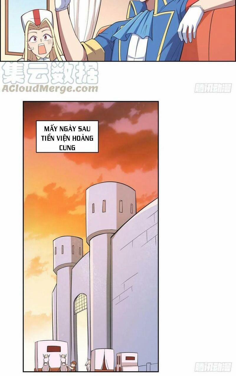 Ma Vương Thất Nghiệp 162 trang 23