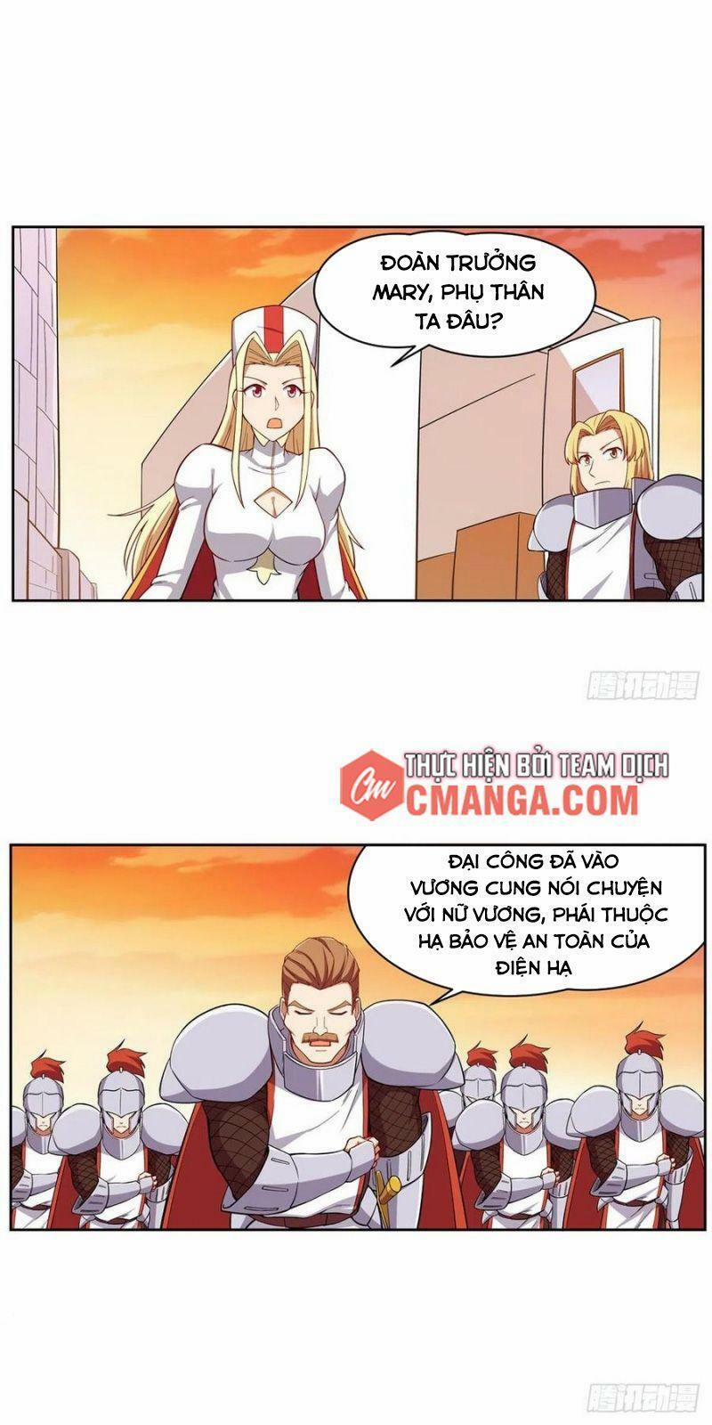 Ma Vương Thất Nghiệp 162 trang 24