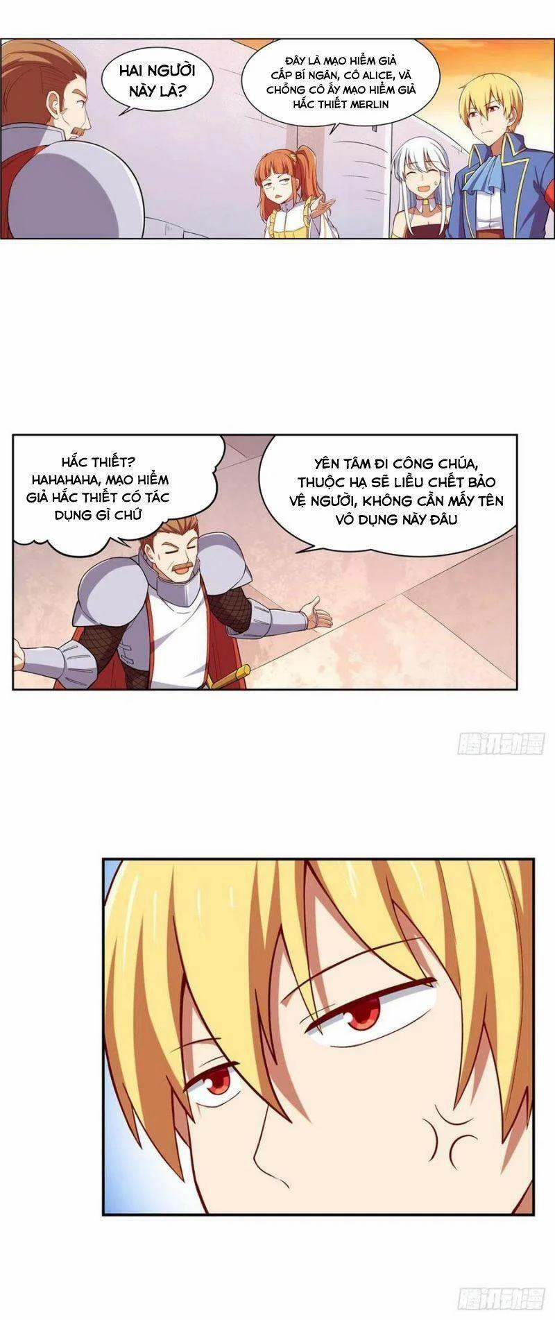 Ma Vương Thất Nghiệp 162 trang 25