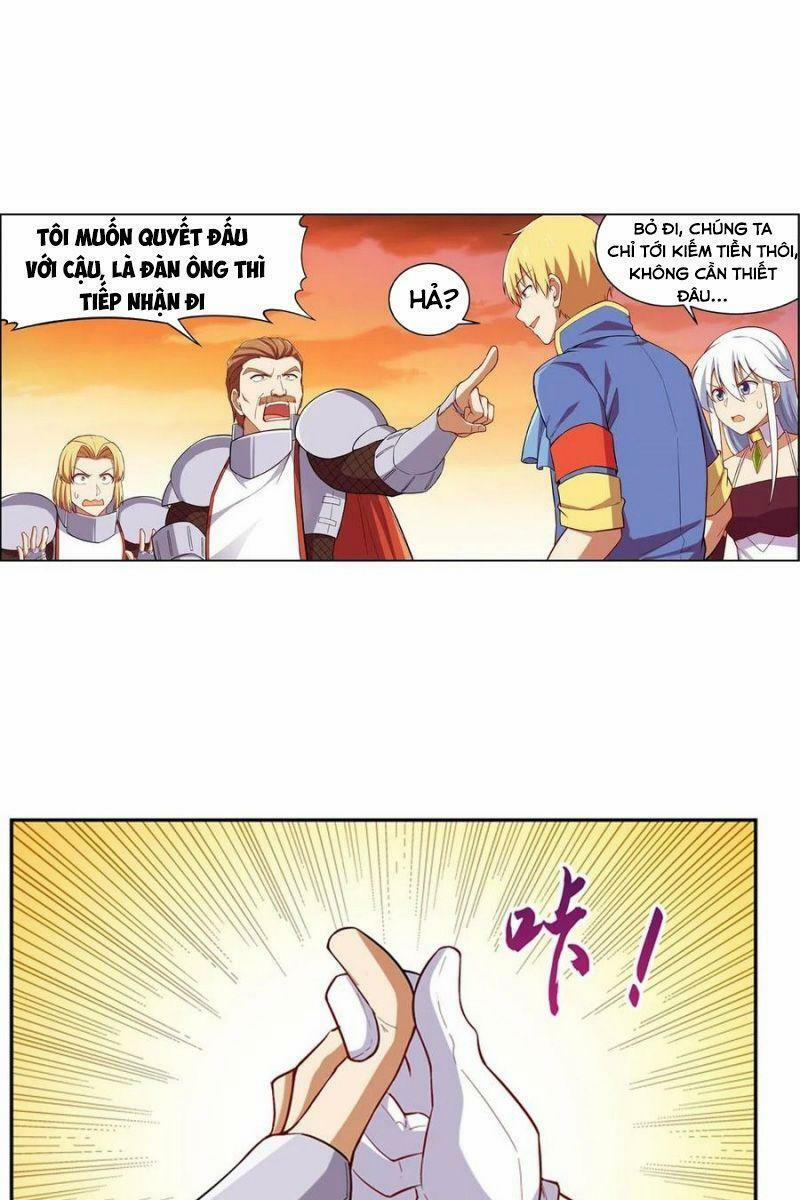 Ma Vương Thất Nghiệp 162 trang 28