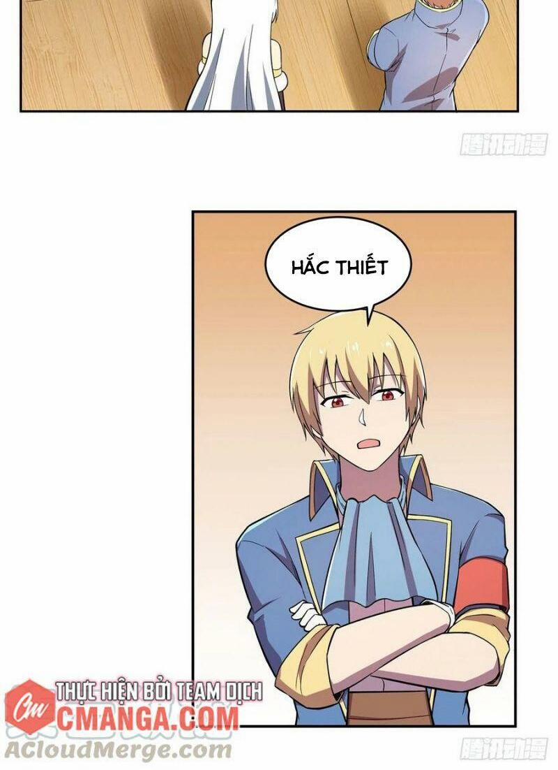 Ma Vương Thất Nghiệp 162 trang 3