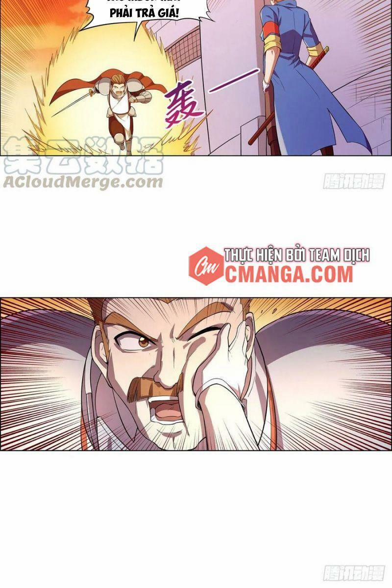 Ma Vương Thất Nghiệp 162 trang 32