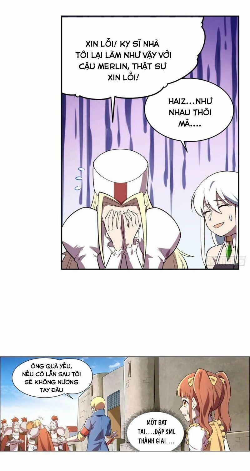 Ma Vương Thất Nghiệp 162 trang 34