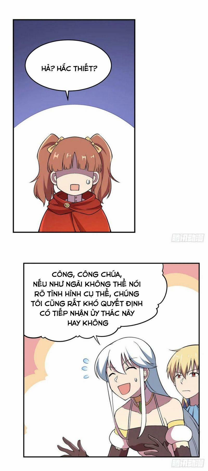 Ma Vương Thất Nghiệp 162 trang 4