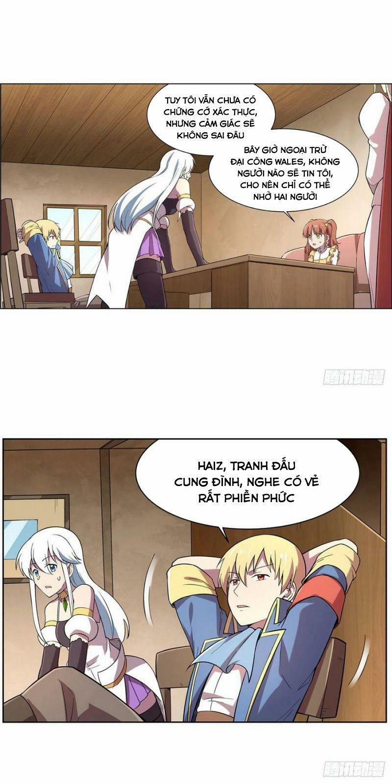 Ma Vương Thất Nghiệp 162 trang 7