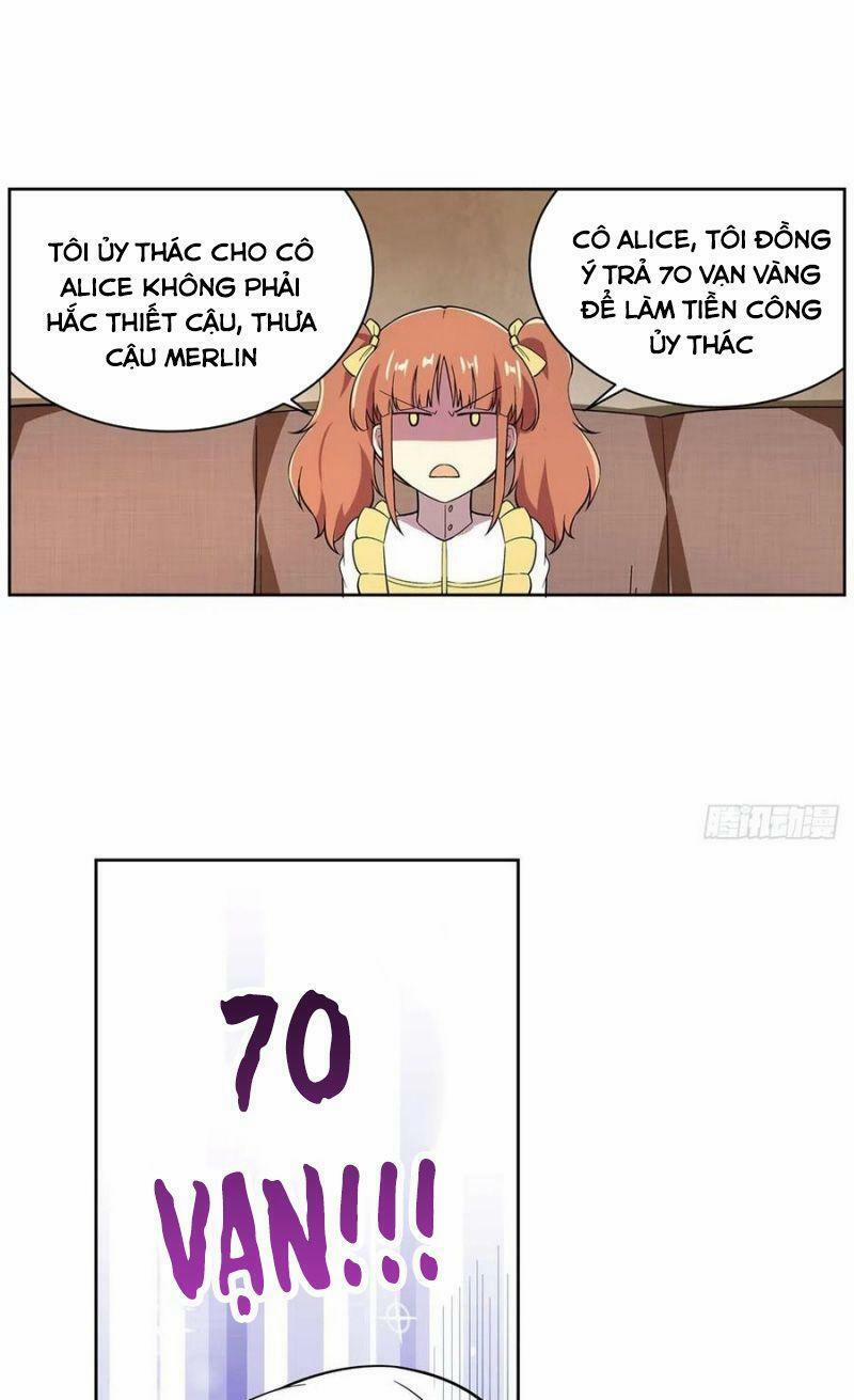 Ma Vương Thất Nghiệp 162 trang 8