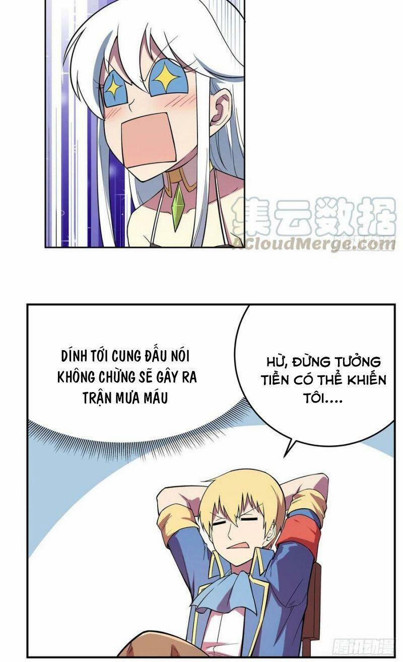 Ma Vương Thất Nghiệp 162 trang 9