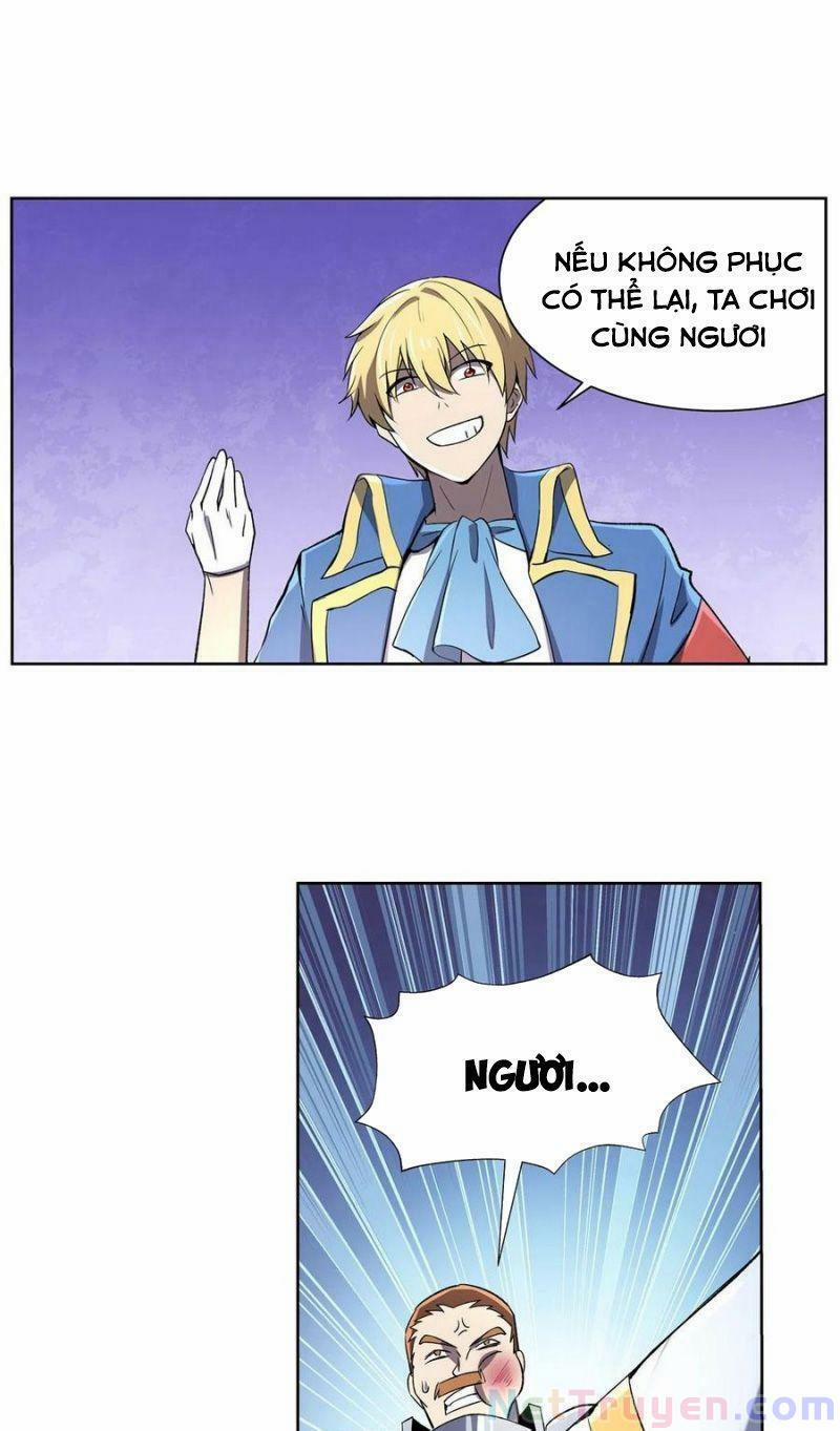 Ma Vương Thất Nghiệp 163 trang 1