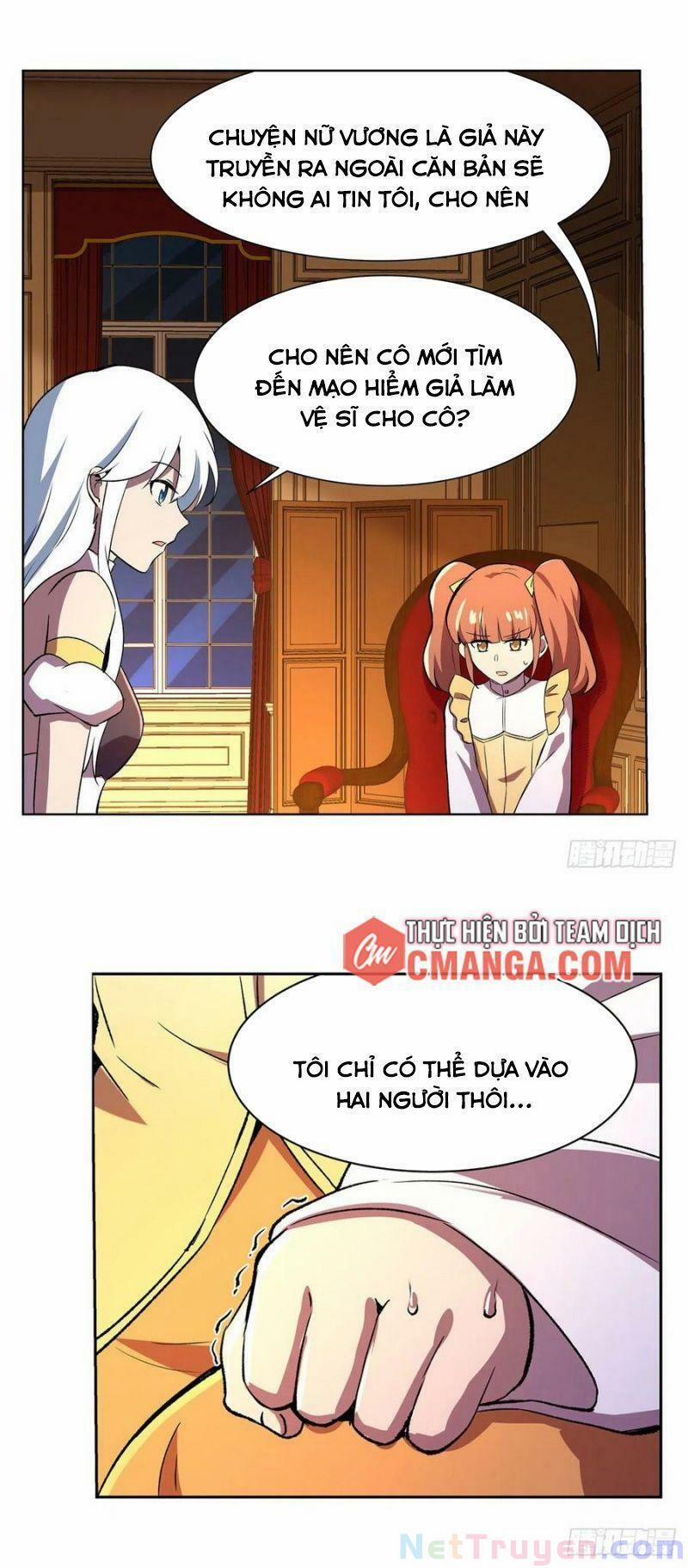 Ma Vương Thất Nghiệp 163 trang 10