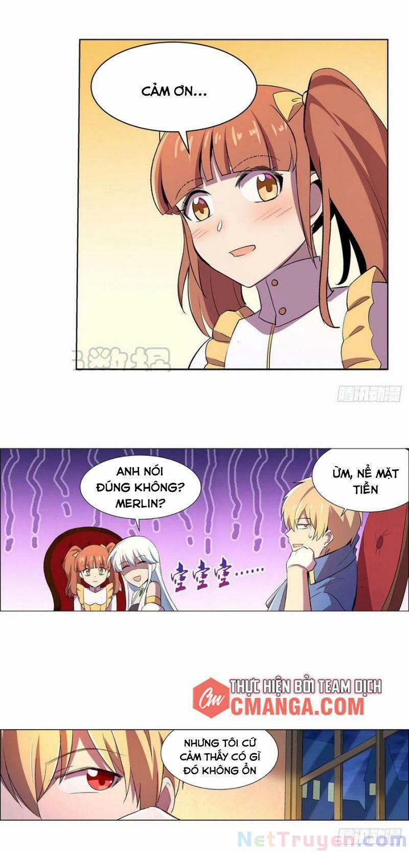 Ma Vương Thất Nghiệp 163 trang 13