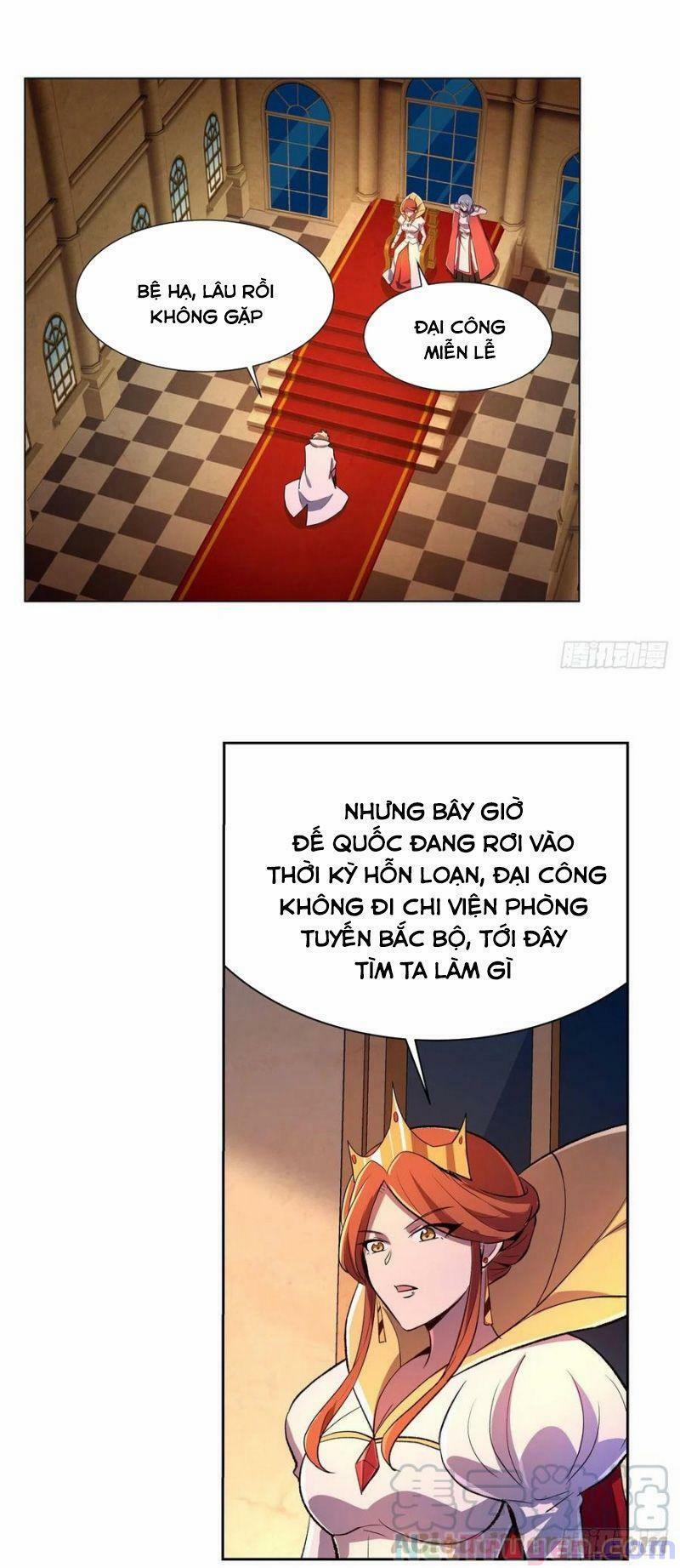 Ma Vương Thất Nghiệp 163 trang 14