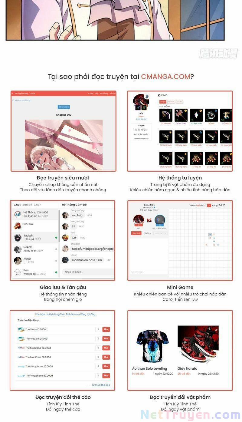 Ma Vương Thất Nghiệp 163 trang 16