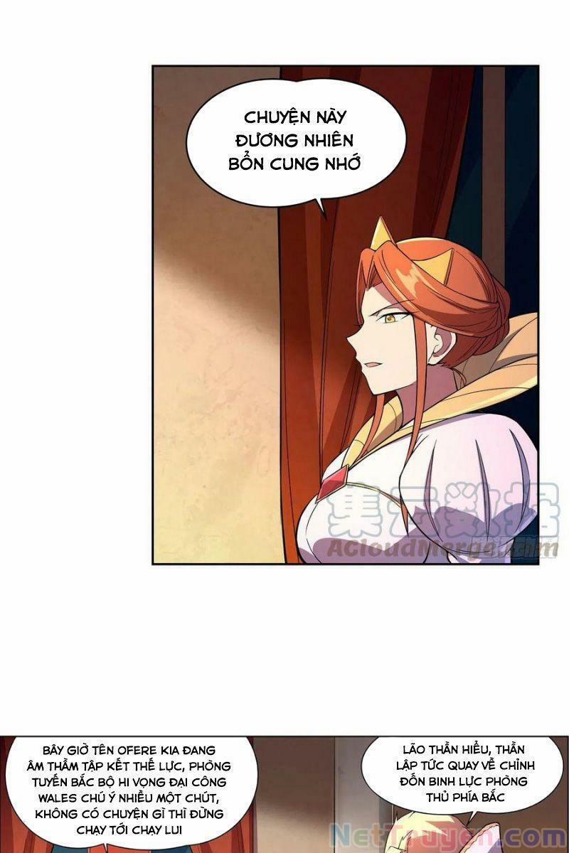 Ma Vương Thất Nghiệp 163 trang 17