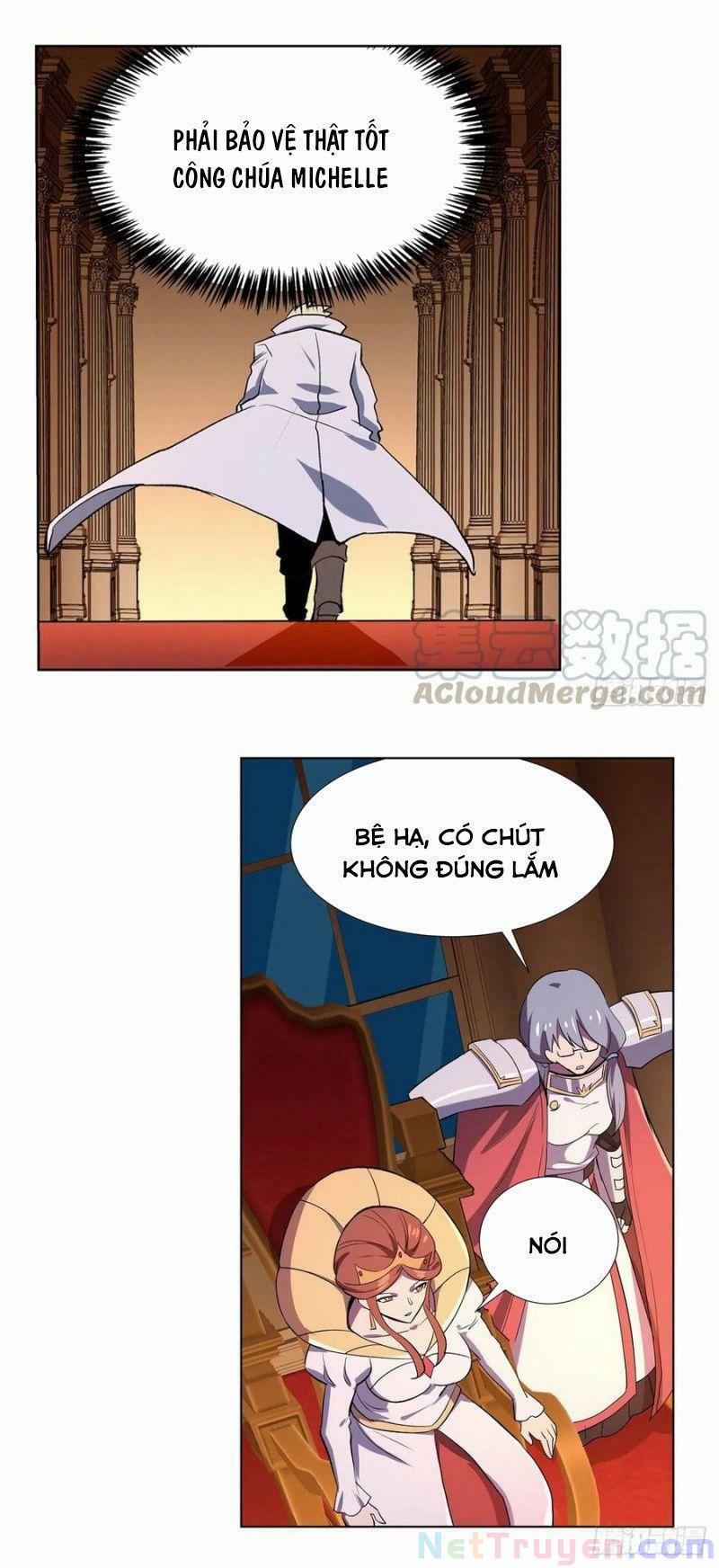 Ma Vương Thất Nghiệp 163 trang 21