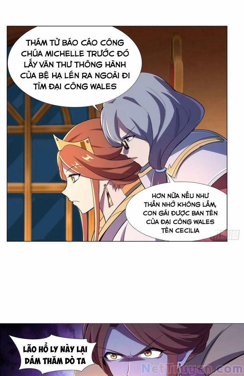 Ma Vương Thất Nghiệp 163 trang 22