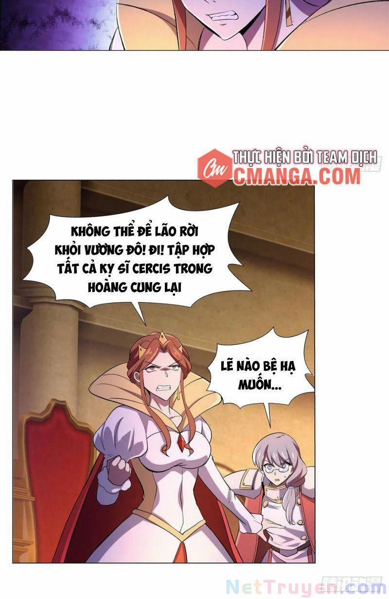 Ma Vương Thất Nghiệp 163 trang 23