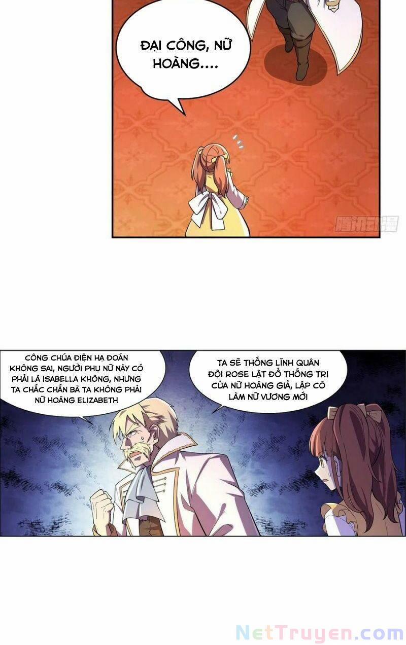 Ma Vương Thất Nghiệp 163 trang 28