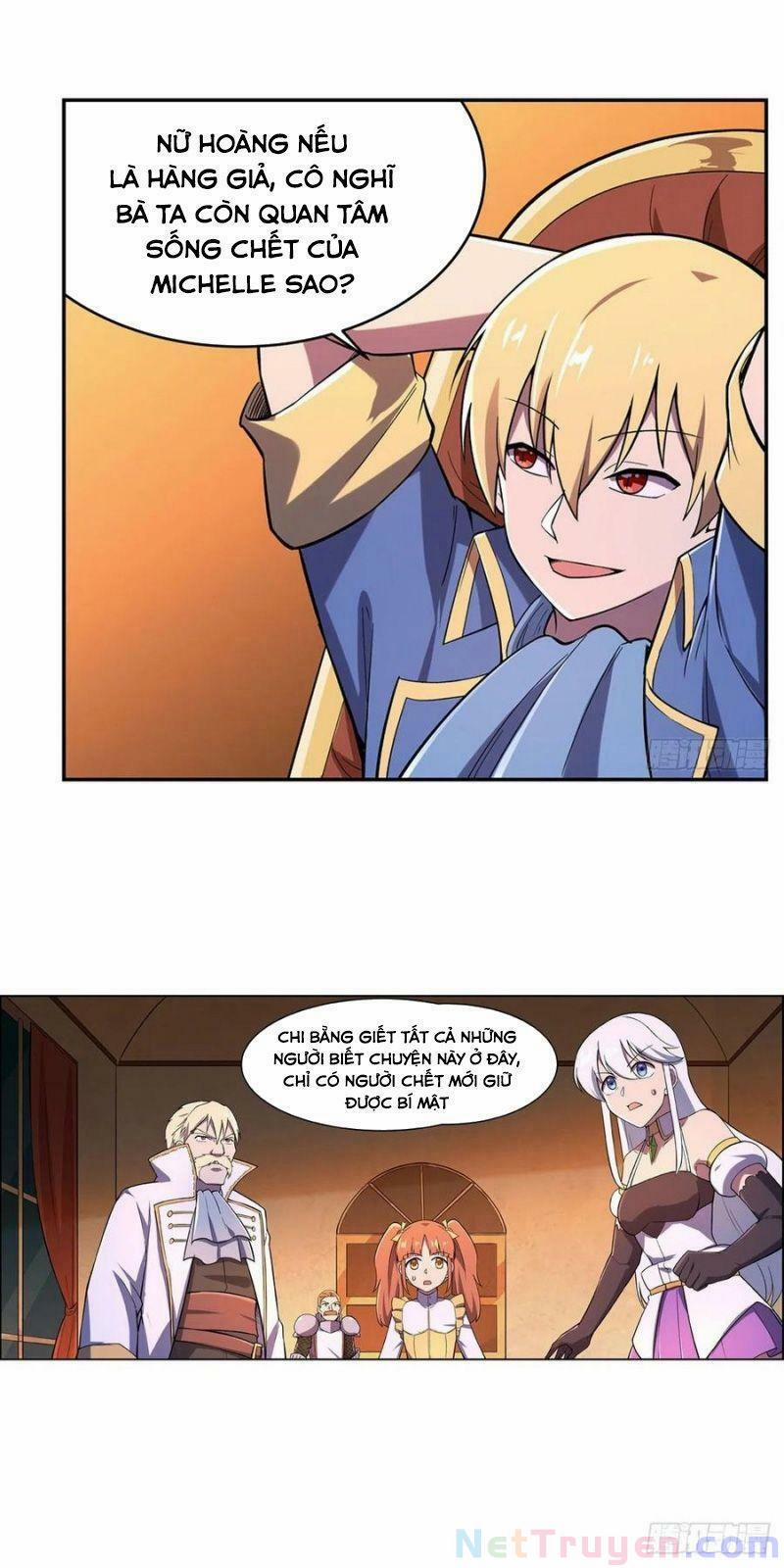 Ma Vương Thất Nghiệp 163 trang 31