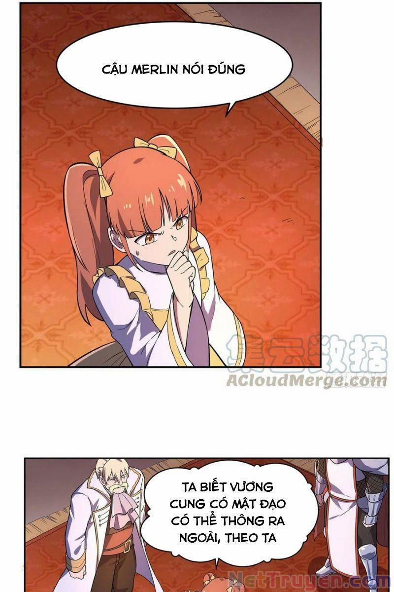 Ma Vương Thất Nghiệp 163 trang 32