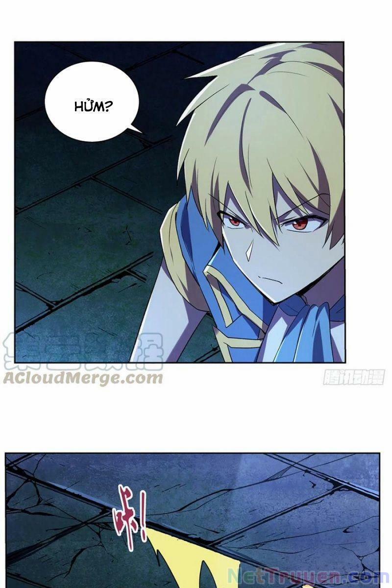 Ma Vương Thất Nghiệp 163 trang 36