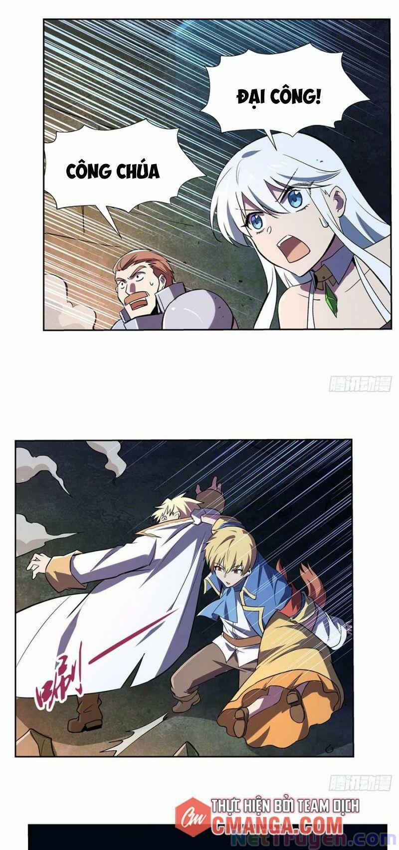 Ma Vương Thất Nghiệp 163 trang 38