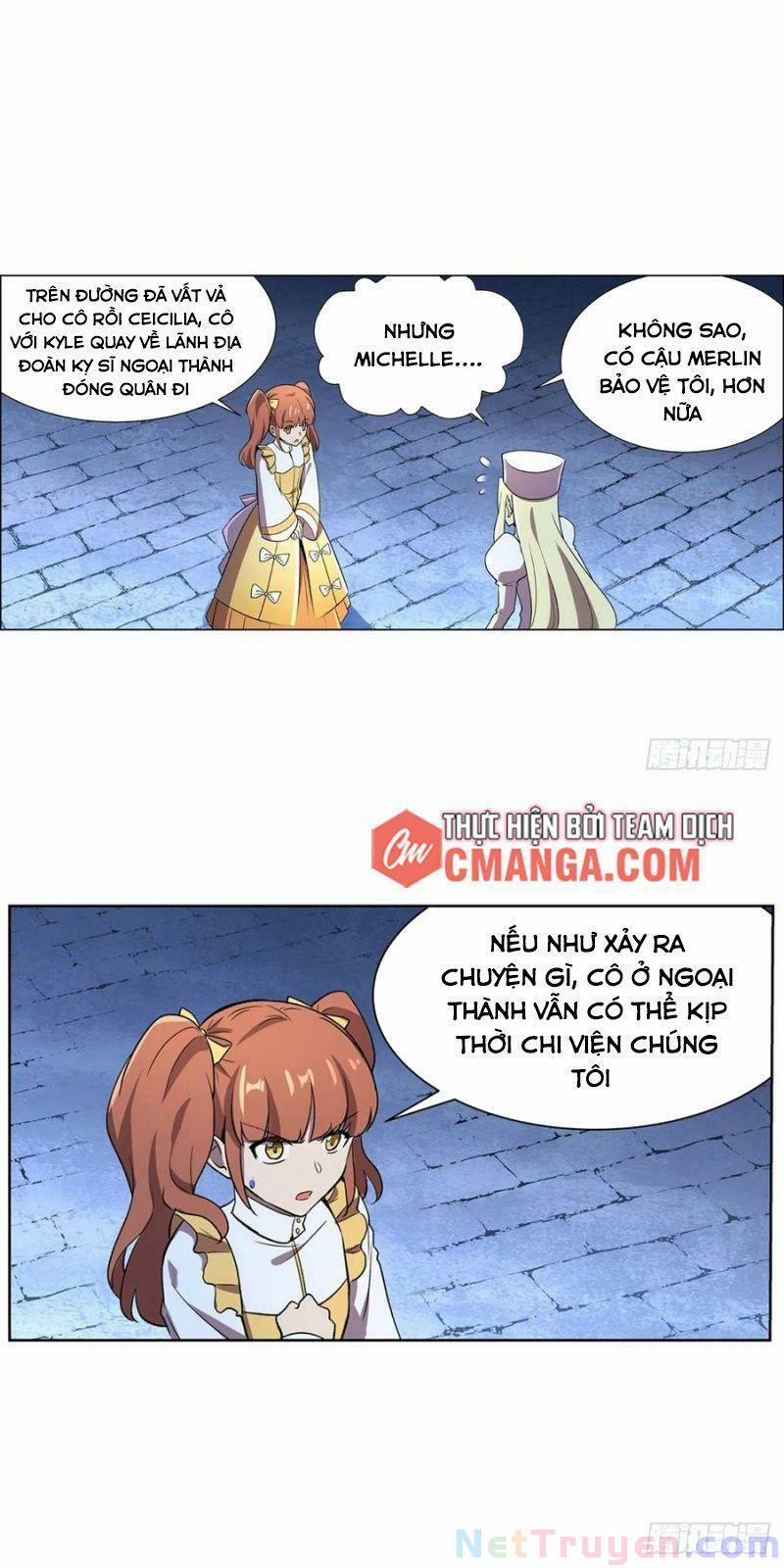 Ma Vương Thất Nghiệp 163 trang 4