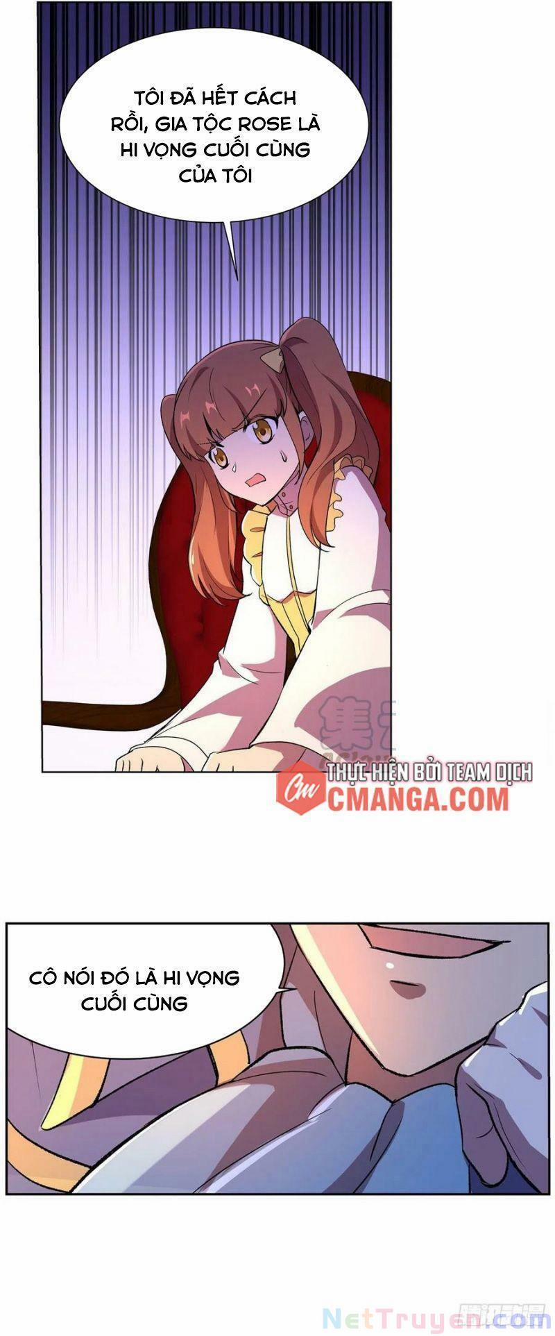 Ma Vương Thất Nghiệp 163 trang 8