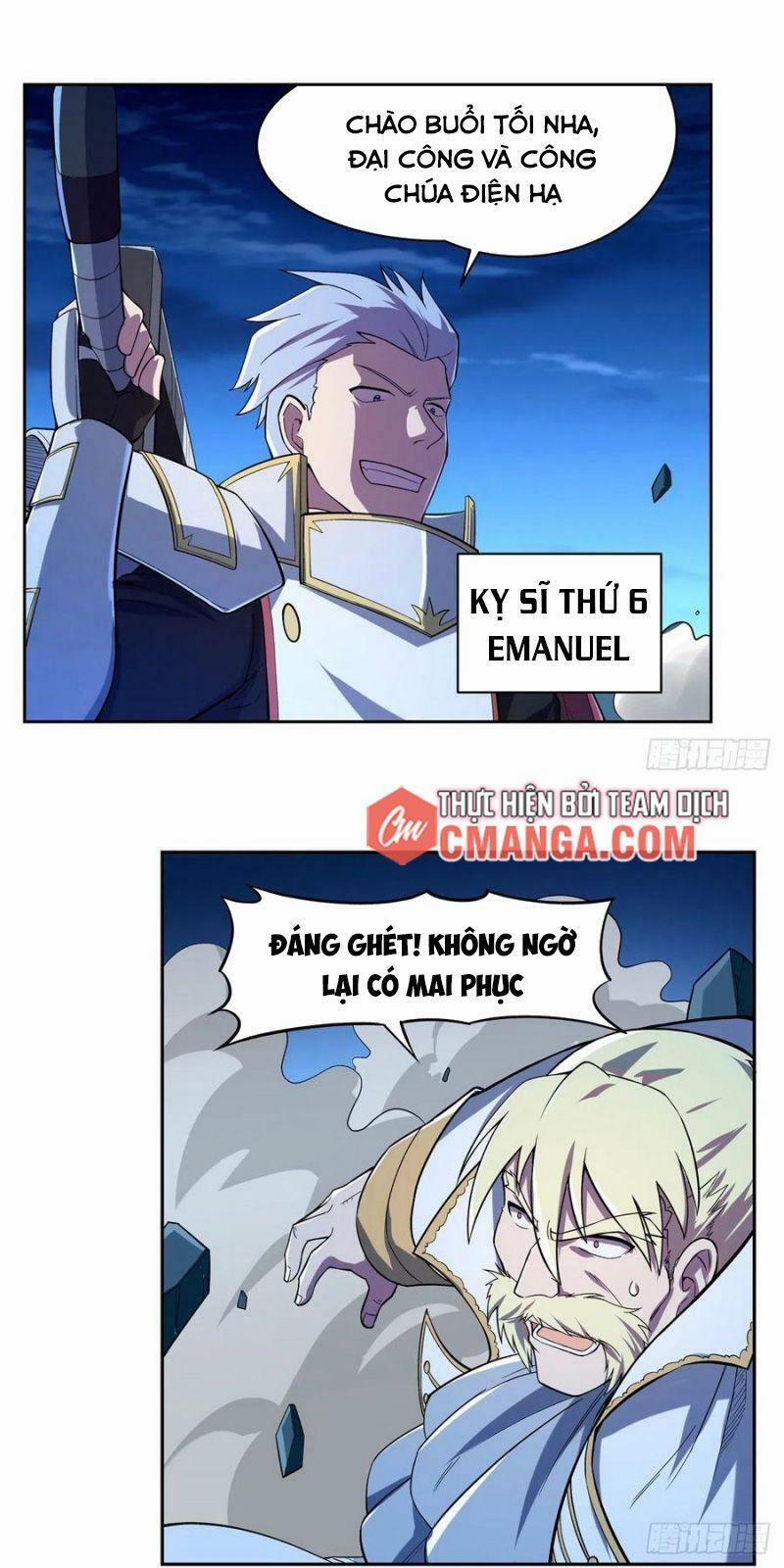 Ma Vương Thất Nghiệp 164 trang 0