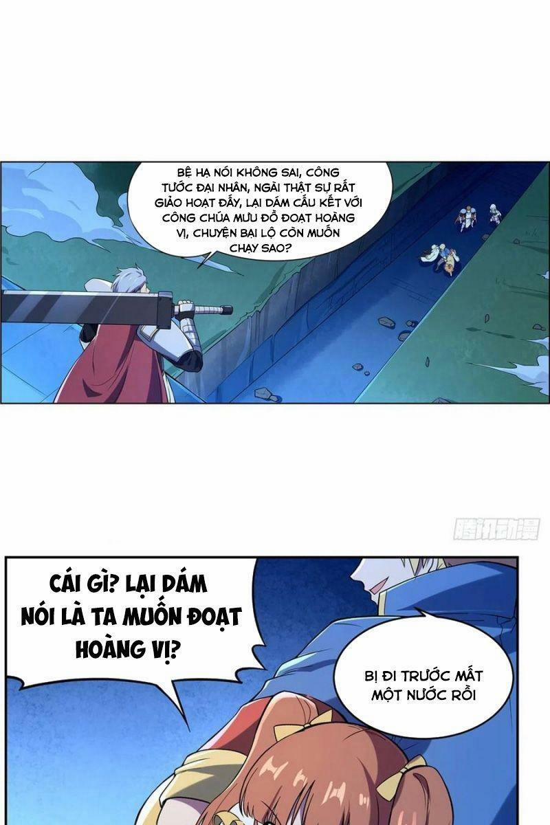 Ma Vương Thất Nghiệp 164 trang 1