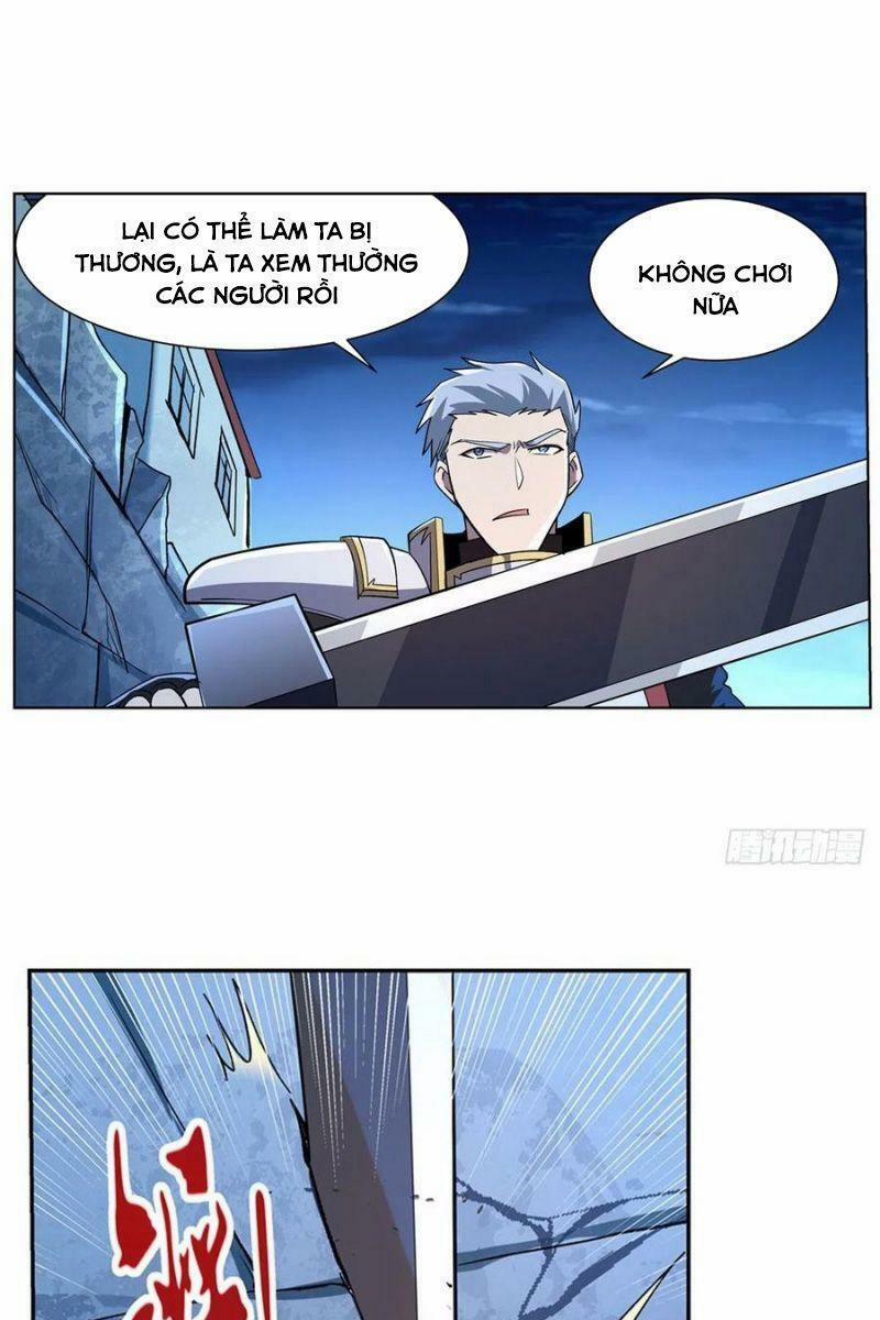 Ma Vương Thất Nghiệp 164 trang 19