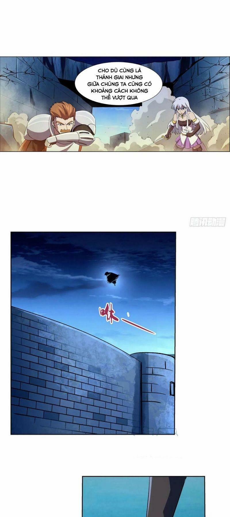 Ma Vương Thất Nghiệp 164 trang 21