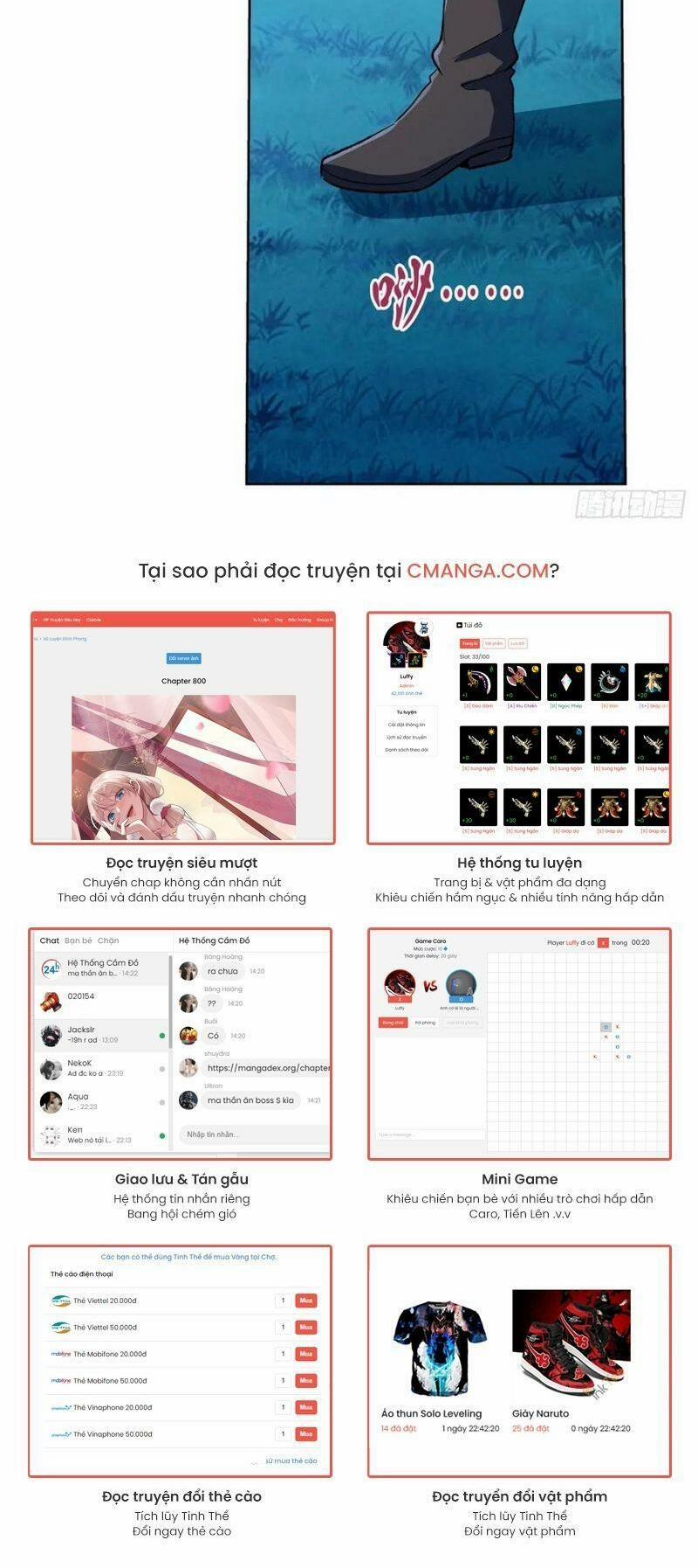 Ma Vương Thất Nghiệp 164 trang 22