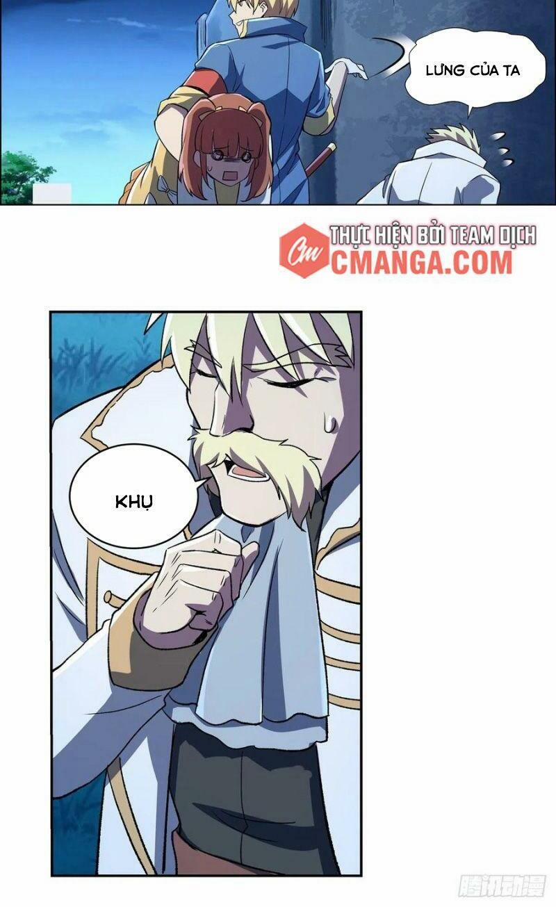 Ma Vương Thất Nghiệp 164 trang 24