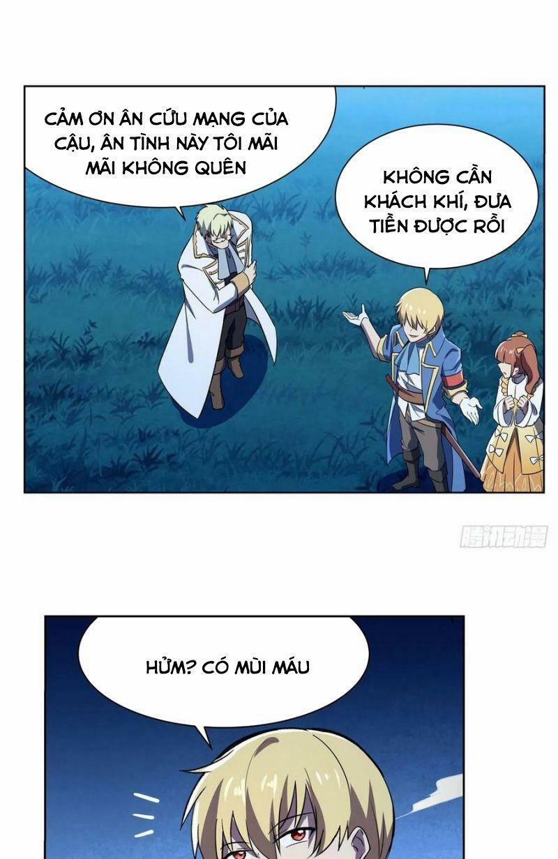 Ma Vương Thất Nghiệp 164 trang 25