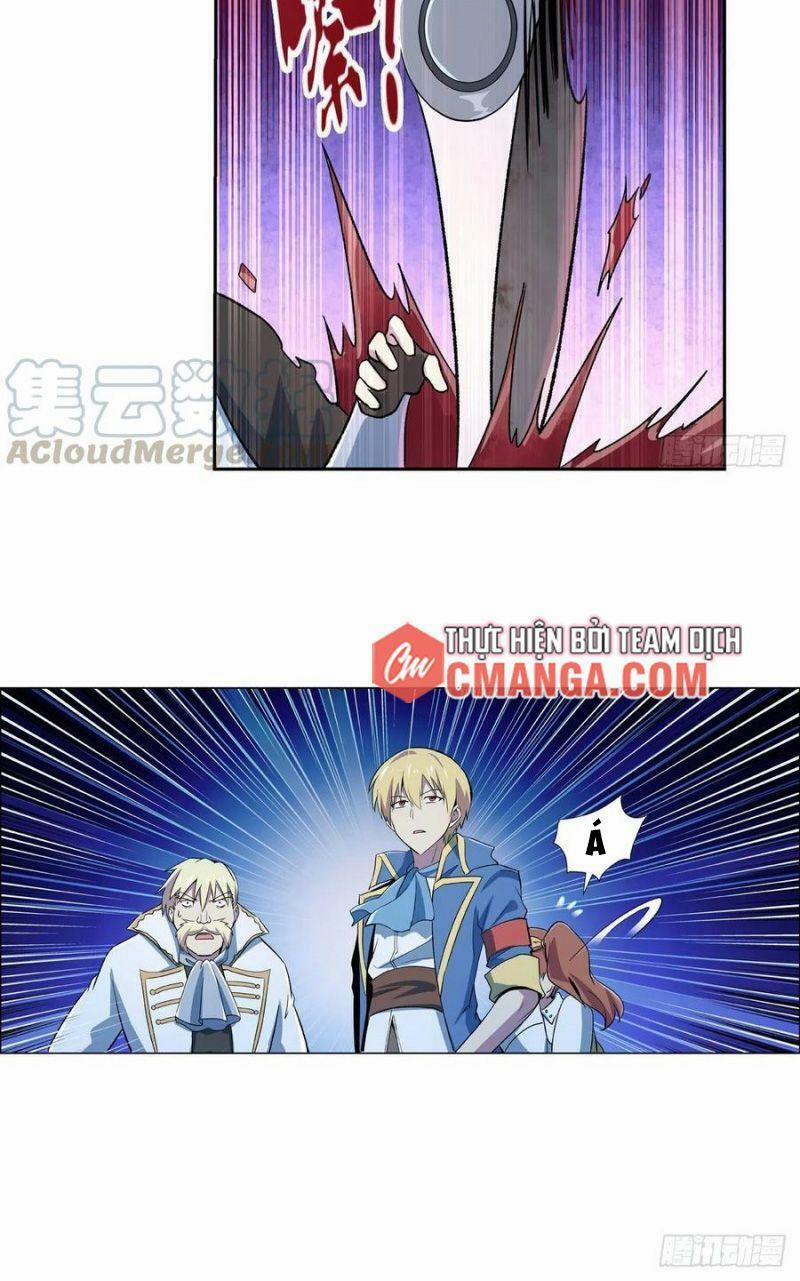 Ma Vương Thất Nghiệp 164 trang 28