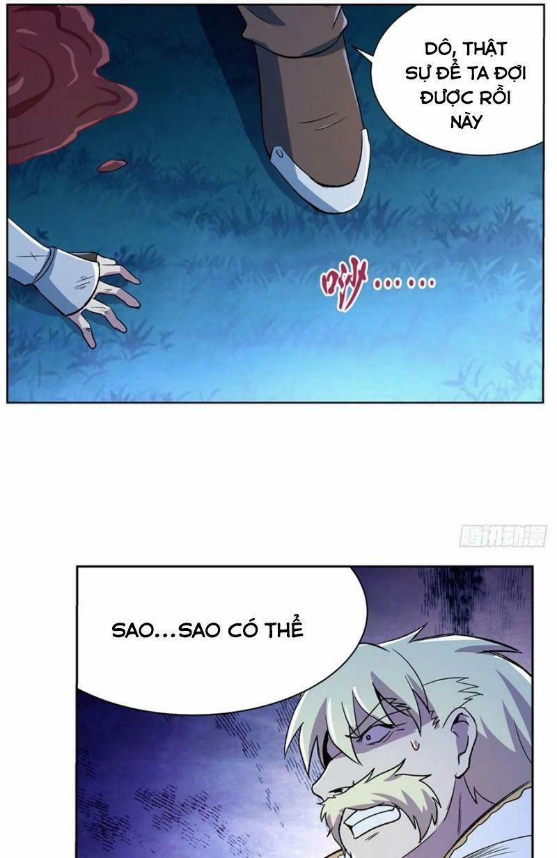 Ma Vương Thất Nghiệp 164 trang 29