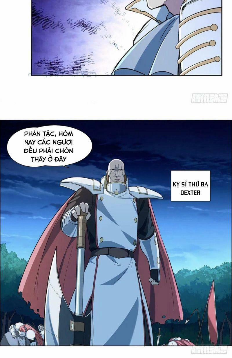 Ma Vương Thất Nghiệp 164 trang 30