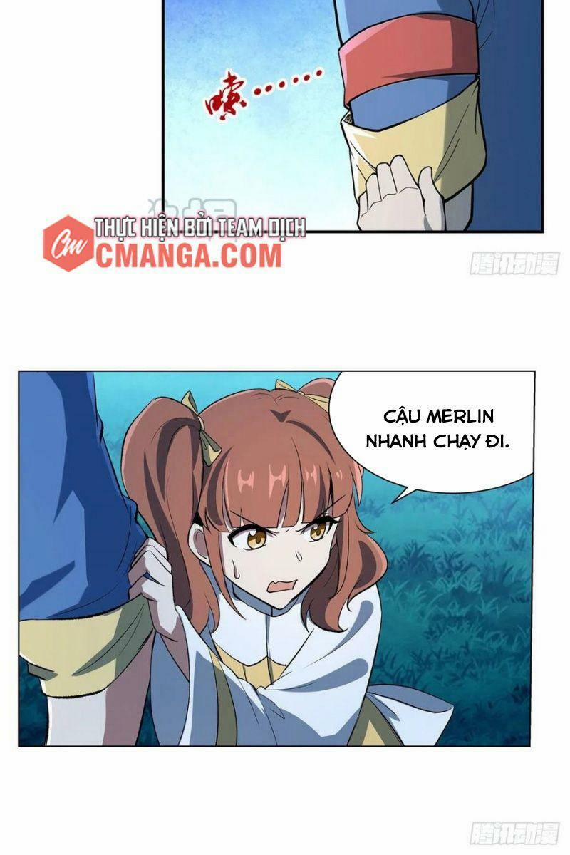 Ma Vương Thất Nghiệp 164 trang 32