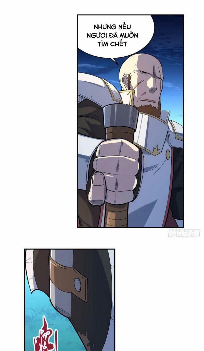 Ma Vương Thất Nghiệp 164 trang 37