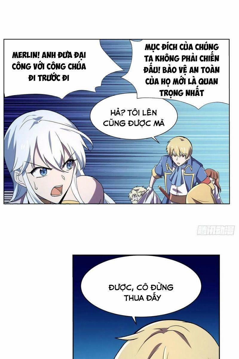 Ma Vương Thất Nghiệp 164 trang 7