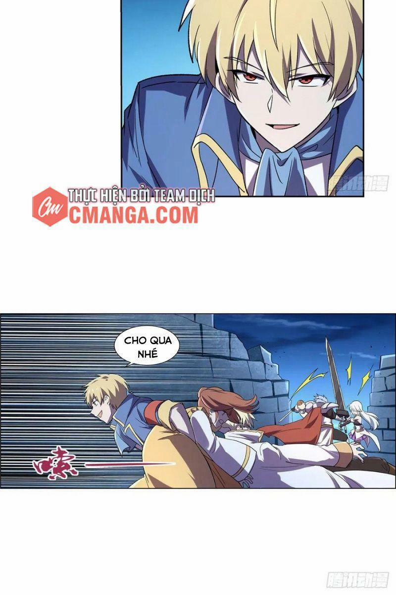 Ma Vương Thất Nghiệp 164 trang 8