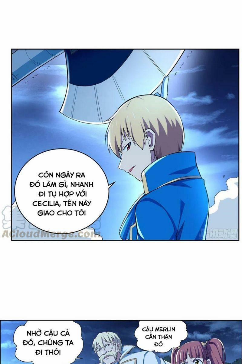 Ma Vương Thất Nghiệp 165 trang 1