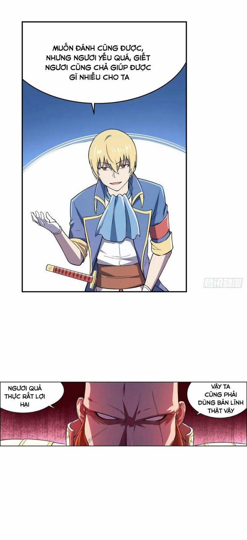 Ma Vương Thất Nghiệp 165 trang 11