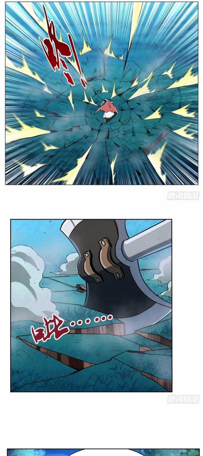 Ma Vương Thất Nghiệp 165 trang 16