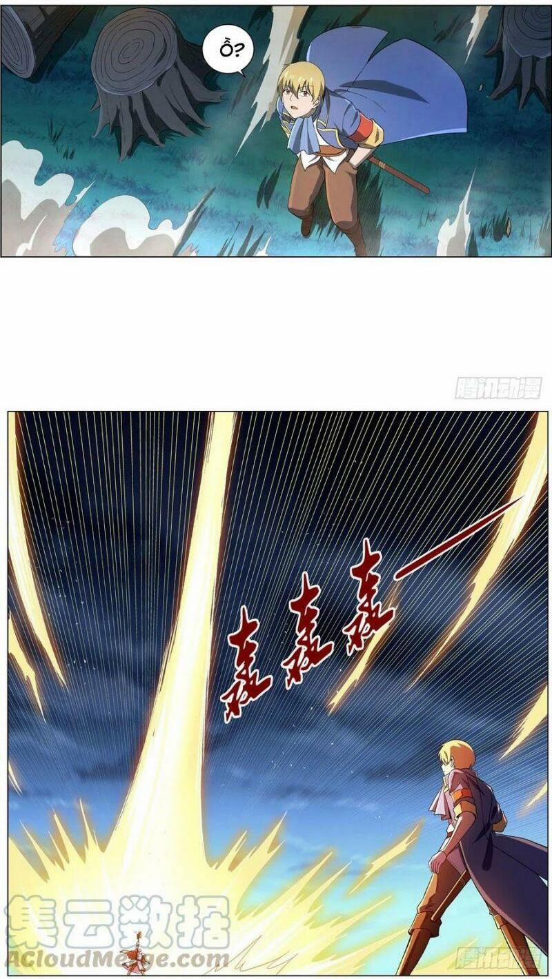 Ma Vương Thất Nghiệp 165 trang 23