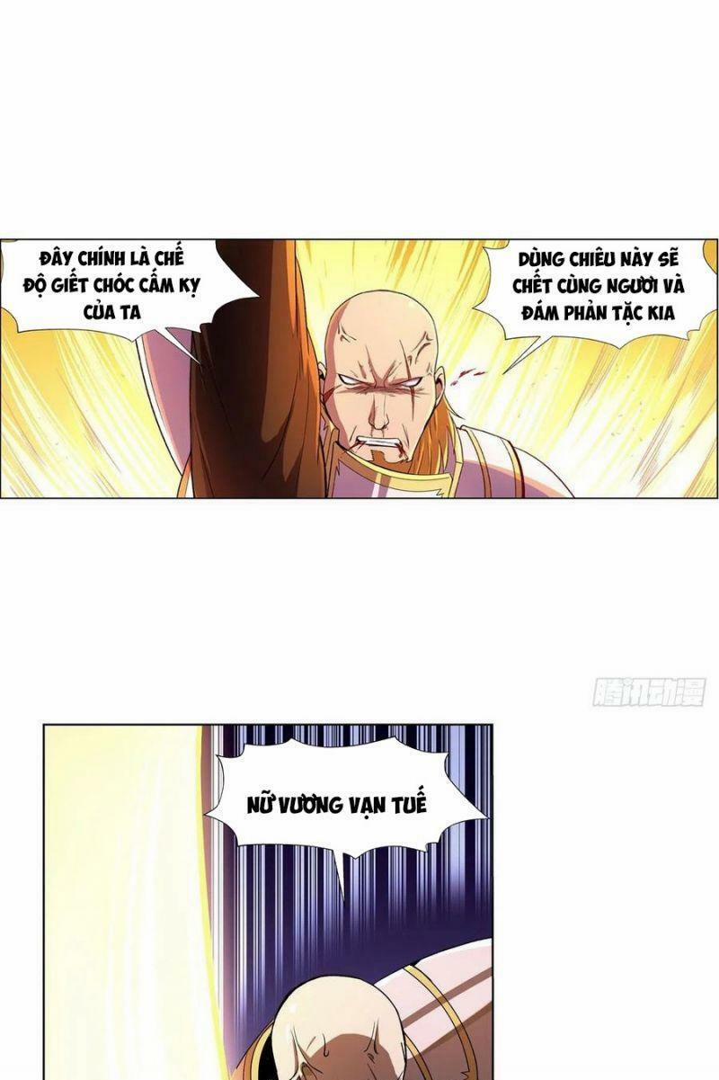 Ma Vương Thất Nghiệp 165 trang 24