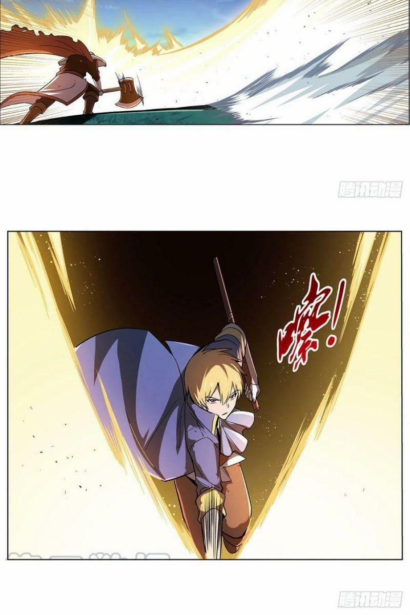 Ma Vương Thất Nghiệp 165 trang 27