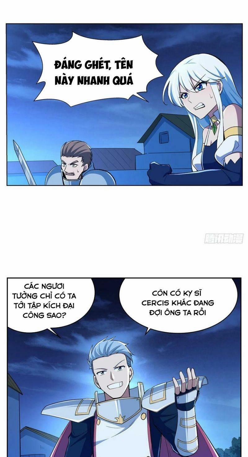 Ma Vương Thất Nghiệp 165 trang 36