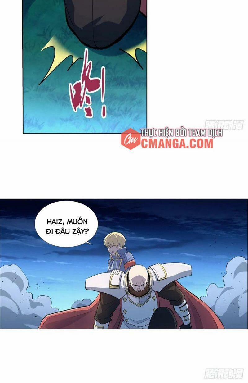 Ma Vương Thất Nghiệp 165 trang 4