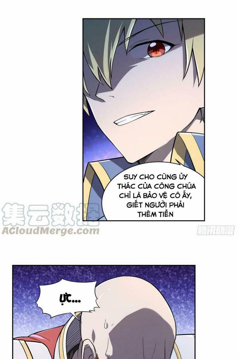 Ma Vương Thất Nghiệp 165 trang 7